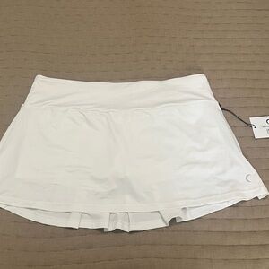Zyia Clubhouse Skirt with shorts